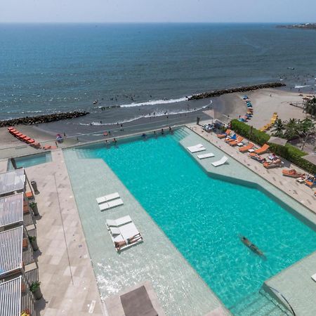 41St Fl Beach Condo In Bocagrande Cartagena Luaran gambar