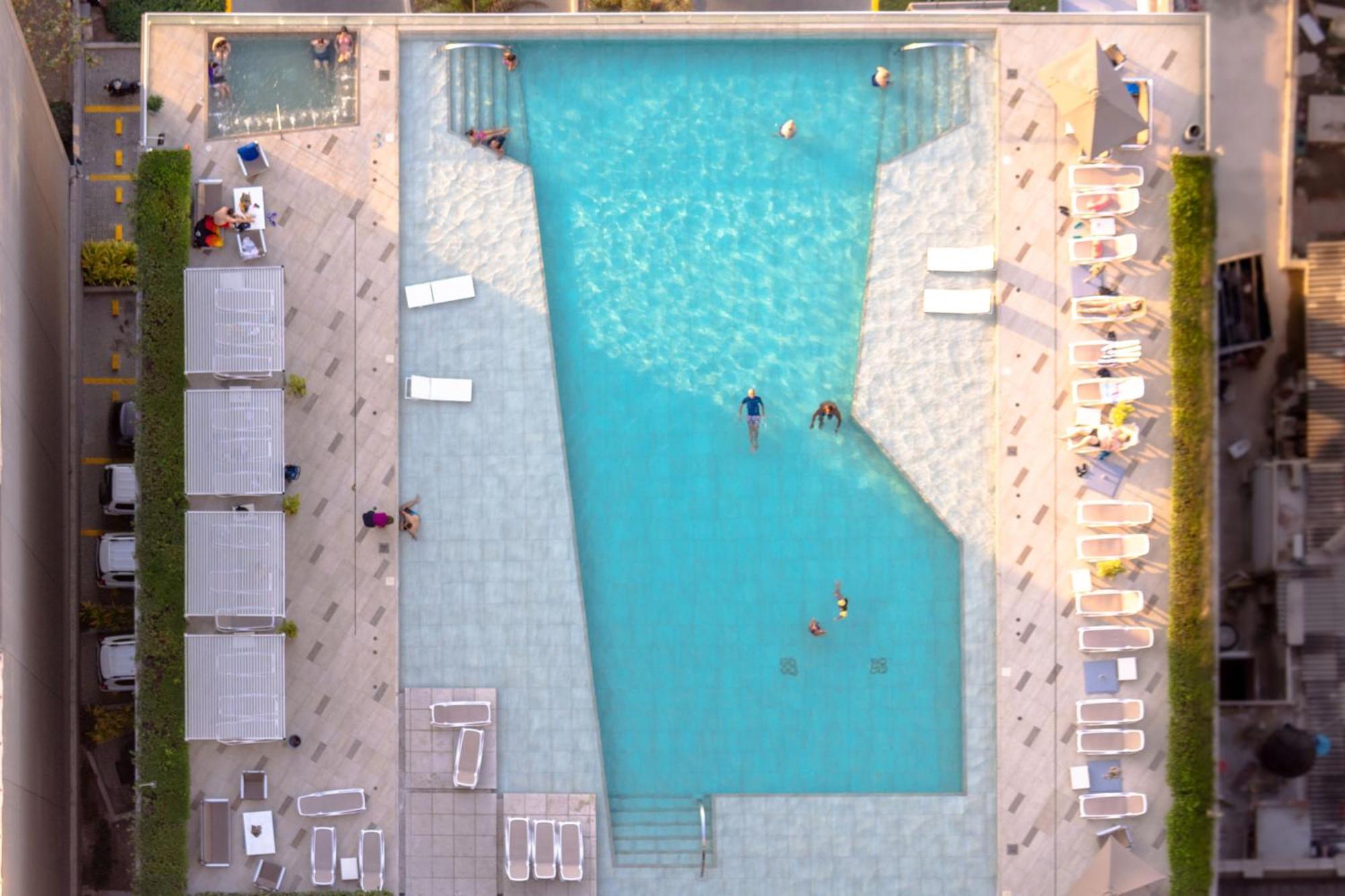 41St Fl Beach Condo In Bocagrande Cartagena Luaran gambar