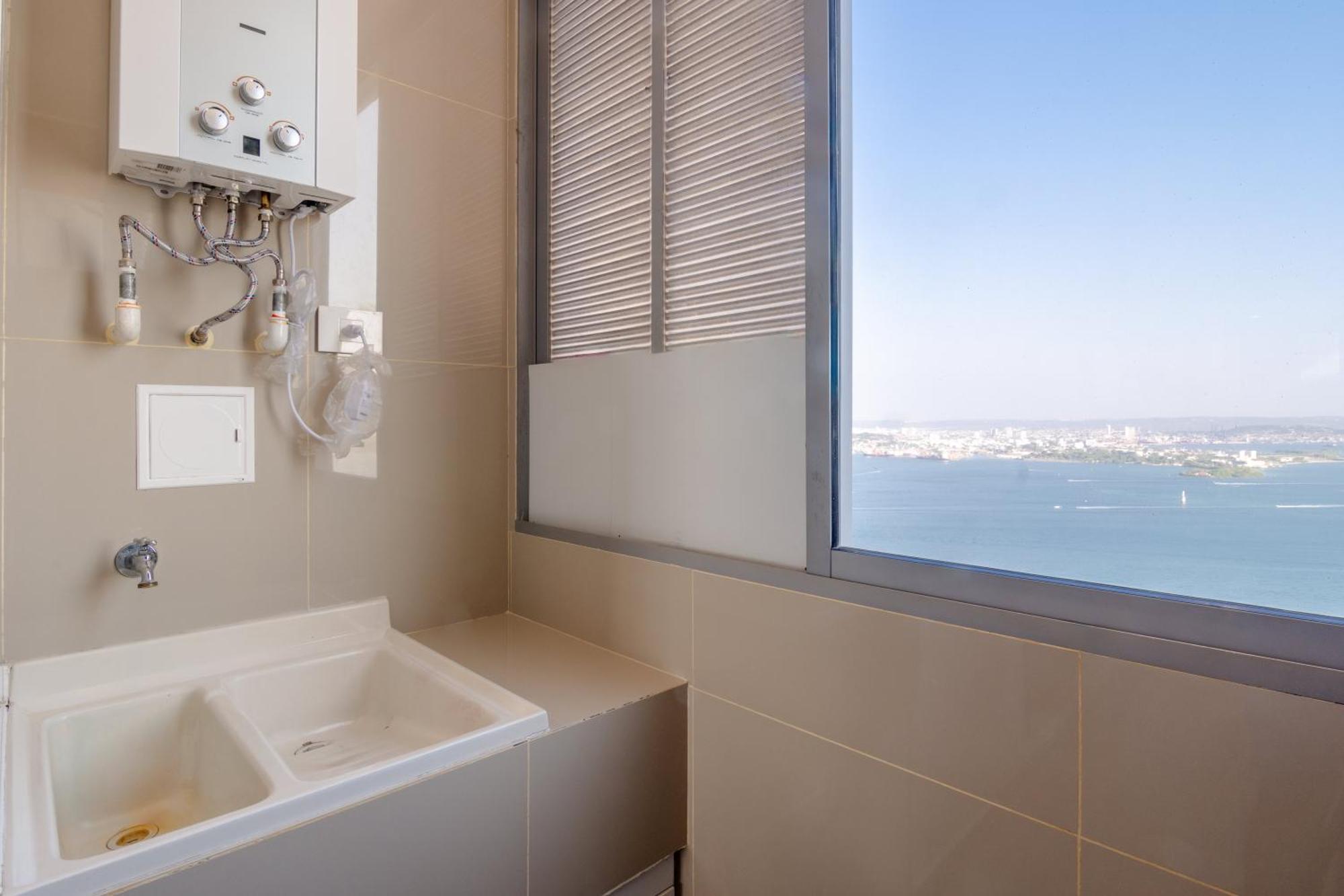 41St Fl Beach Condo In Bocagrande Cartagena Luaran gambar