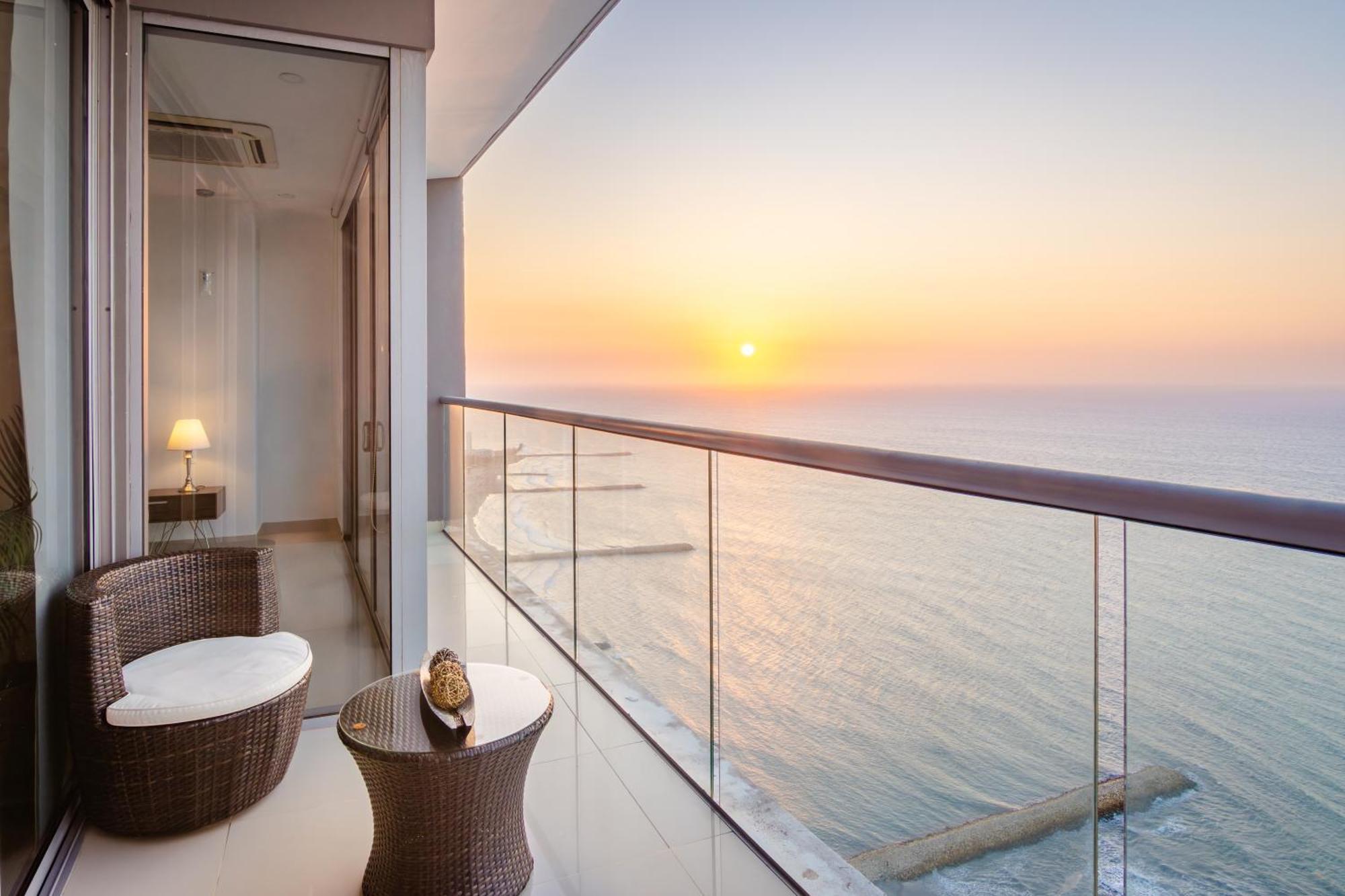 41St Fl Beach Condo In Bocagrande Cartagena Luaran gambar