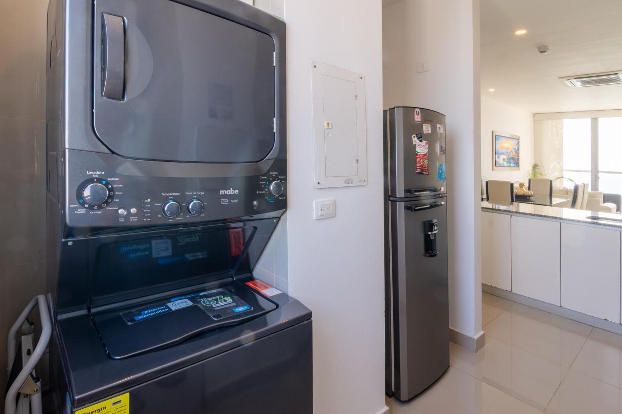 41St Fl Beach Condo In Bocagrande Cartagena Luaran gambar